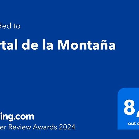 Portal De La Montana Ξενοδοχείο Βίλα Κάρλος Παζ Εξωτερικό φωτογραφία