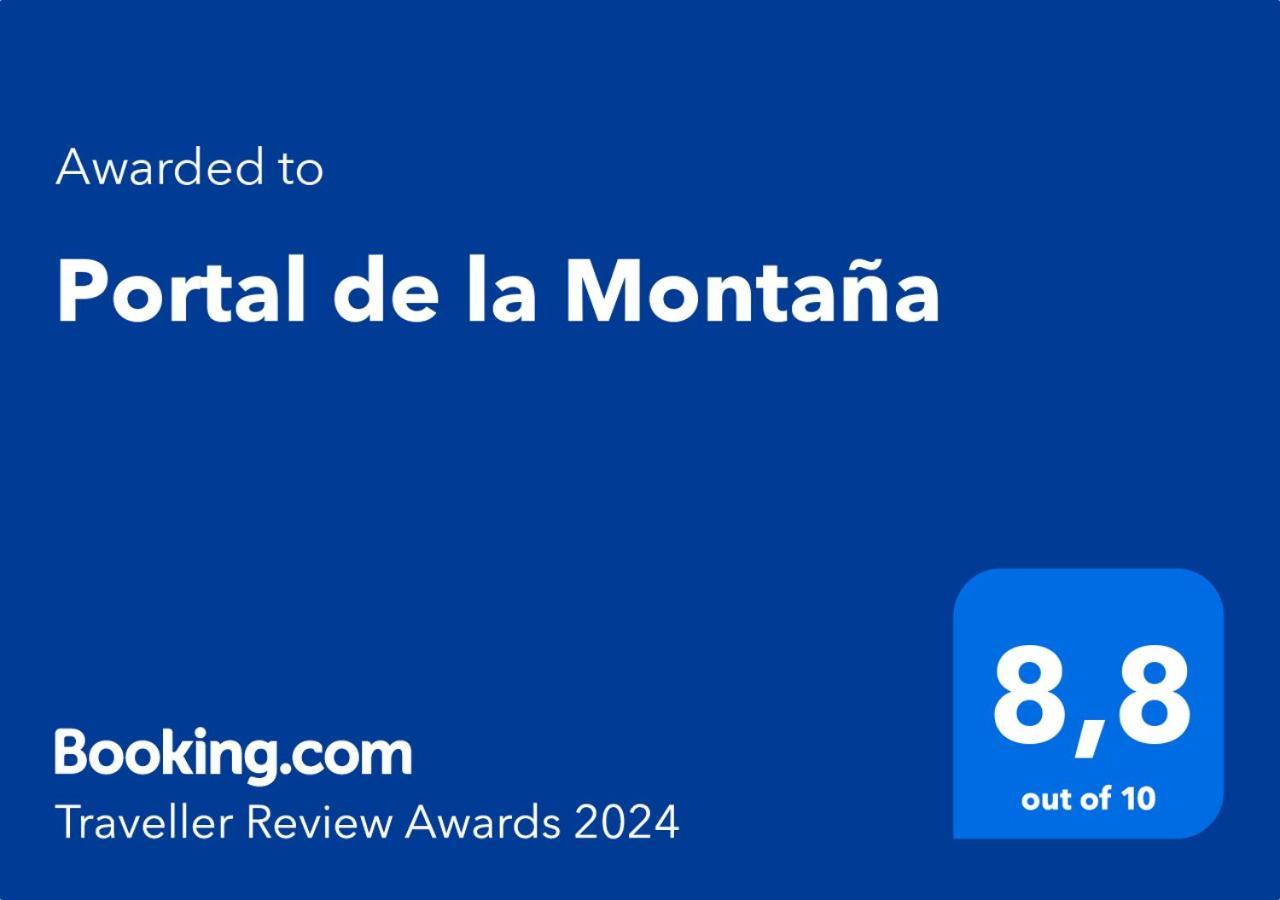 Portal De La Montana Ξενοδοχείο Βίλα Κάρλος Παζ Εξωτερικό φωτογραφία